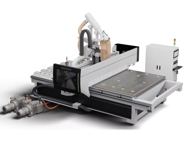 EK-G Excitech CNC Router